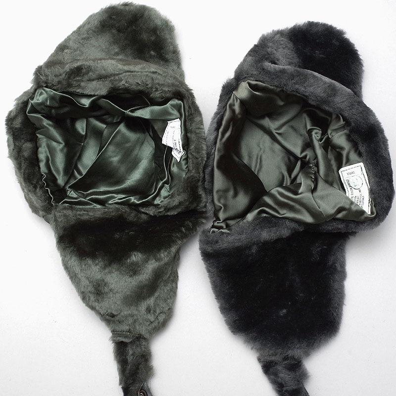 米軍 B-9B フライヤーズ ハット ウィンター セージ デッドストック