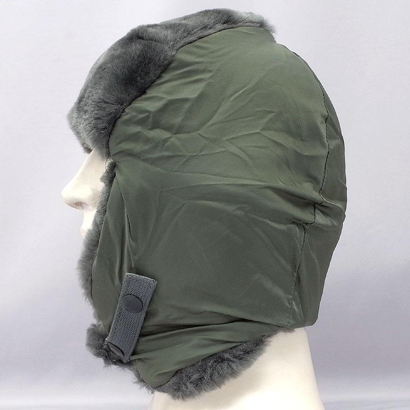 米軍 B-9B フライヤーズ ハット ウィンター セージ デッドストック