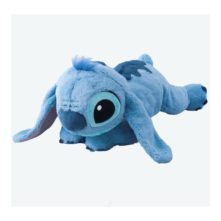 Disney（ディズニー） スティッチ 抱きまくら ぬいぐるみ クッション
