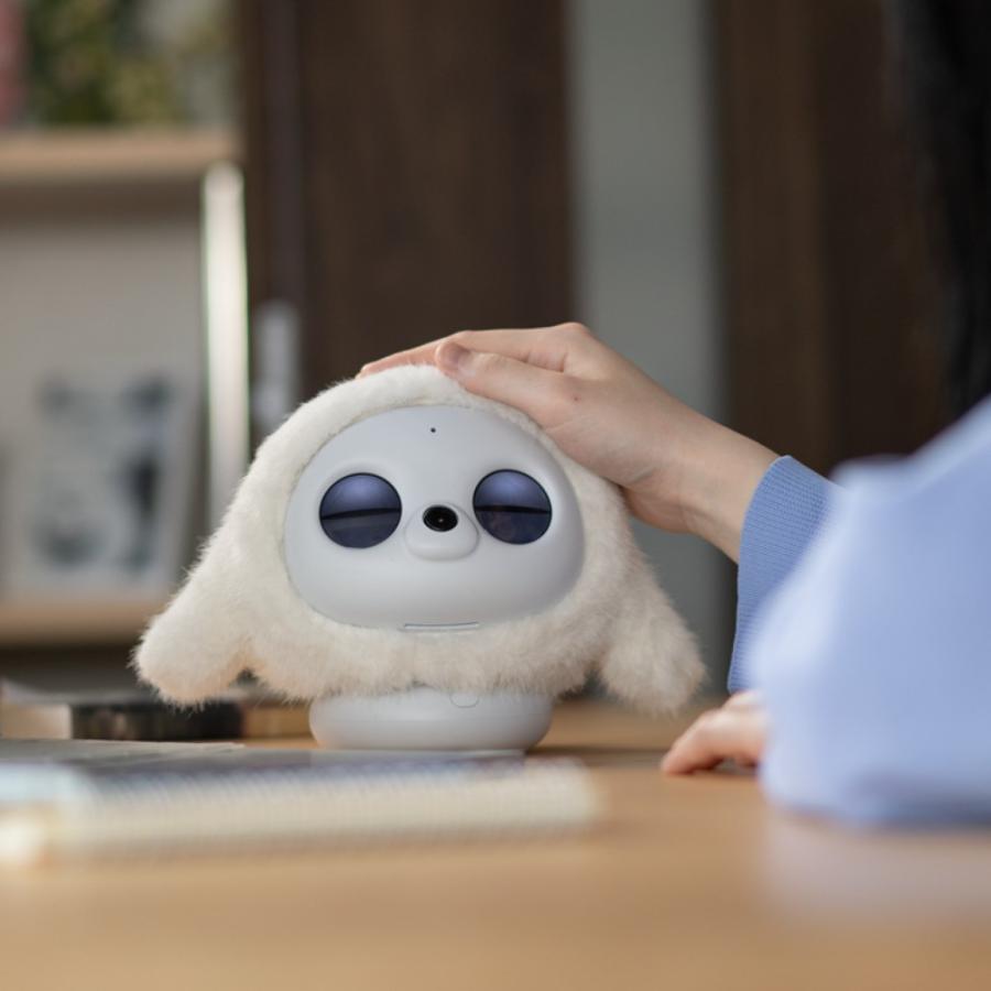 lopetoチャージングベースパッケージ ロペト AIペットロボット lopeto