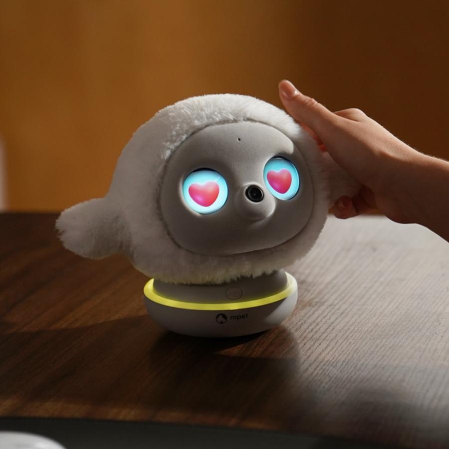 lopetoチャージングベースパッケージ ロペト AIペットロボット lopeto