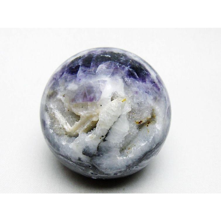 スファレライト（閃亜鉛鉱） 丸玉 55mm t542-6419 : 誠安天然石専門店