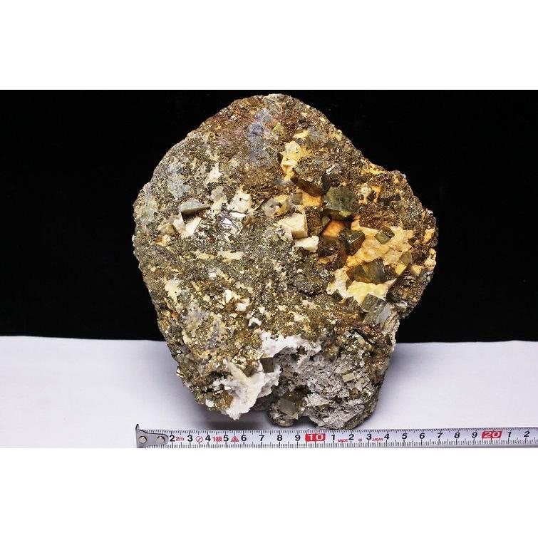 4.7Kg パイライト（黄鉄鉱） 原石 パワーストーン 天然石 t768-571