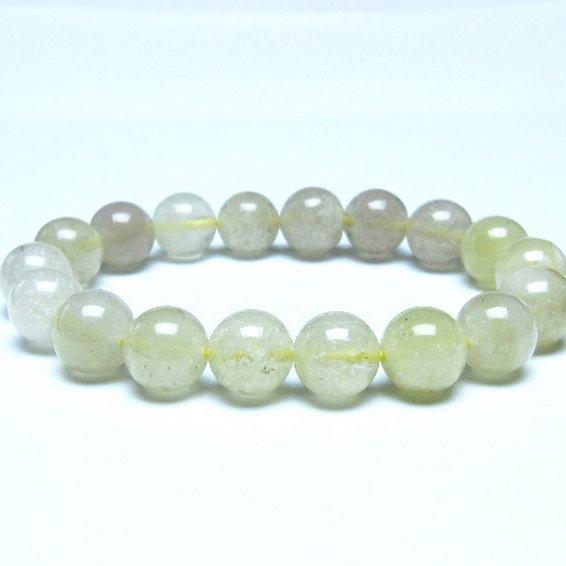 リビアングラス ブレスレット 11mm t64-833 : 誠安天然石専門店 - 通販