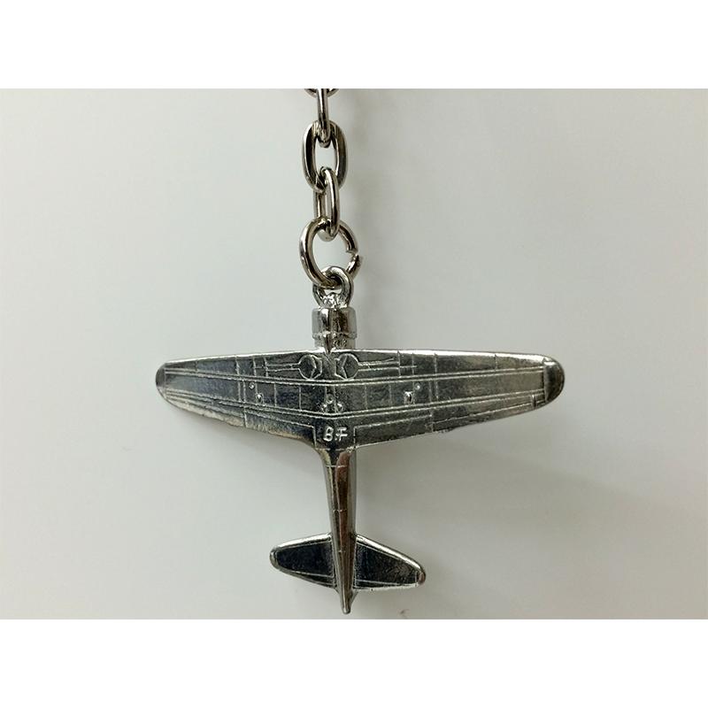 キーホルダー(零式艦上戦闘機)【零戦グッズ 零戦 ゼロ戦 零式艦上戦闘