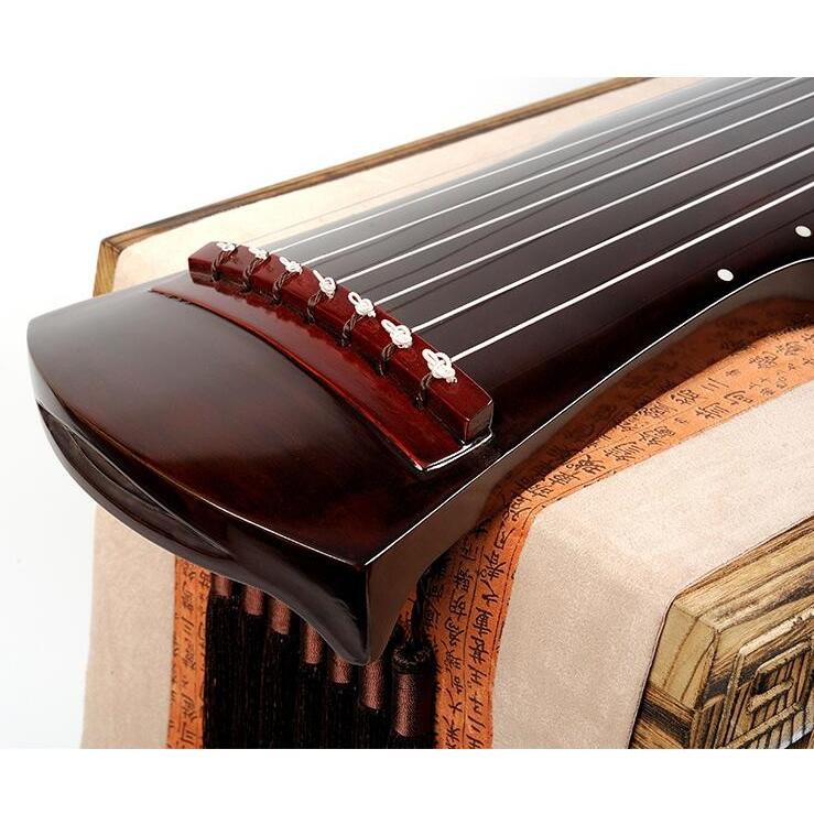 筝 琴 古琴 こきん 伏羲式 仲尼式 弦 古い伝統楽器 楽筝 筝琴 楽譜