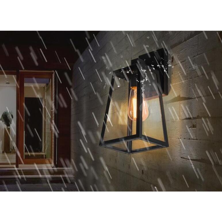 玄関照明 ポーチライト LEDライト 壁掛け照明 ポーチ灯 北欧スタイル