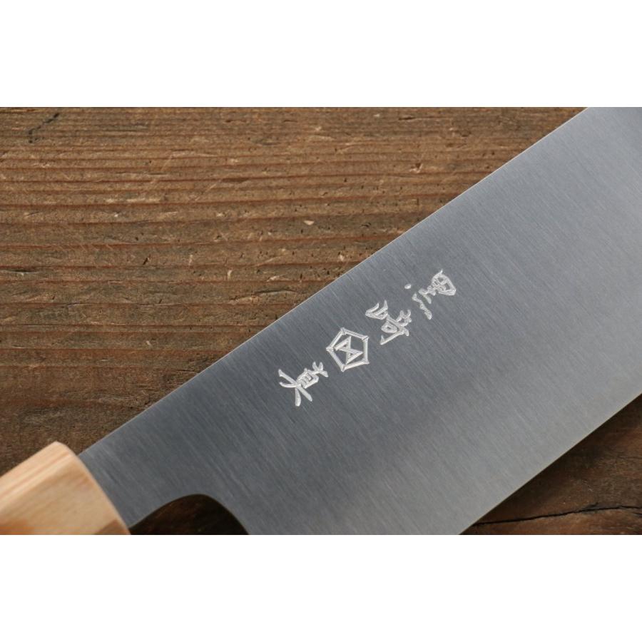 黒崎 真 R2/SG2 牛刀包丁 240mm 桜柄 : 清助刃物 - 通販 - Yahoo