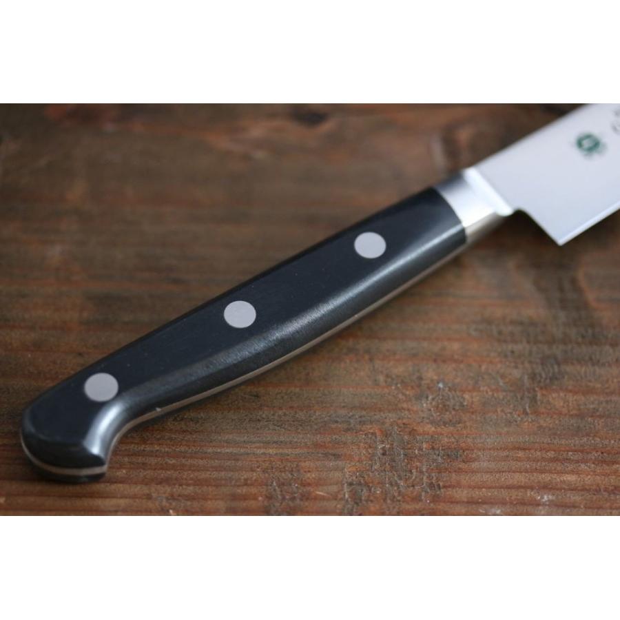 堺 孝行 グランドシェフ スウェーデン鋼 ペティナイフ 120mm : 清助