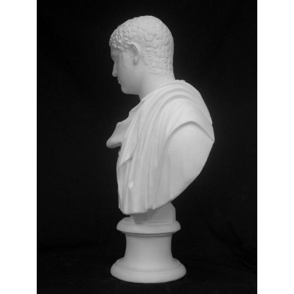 K−104 ゲタ胸像 : 石膏像ドットコム - 通販 - Yahoo!ショッピング