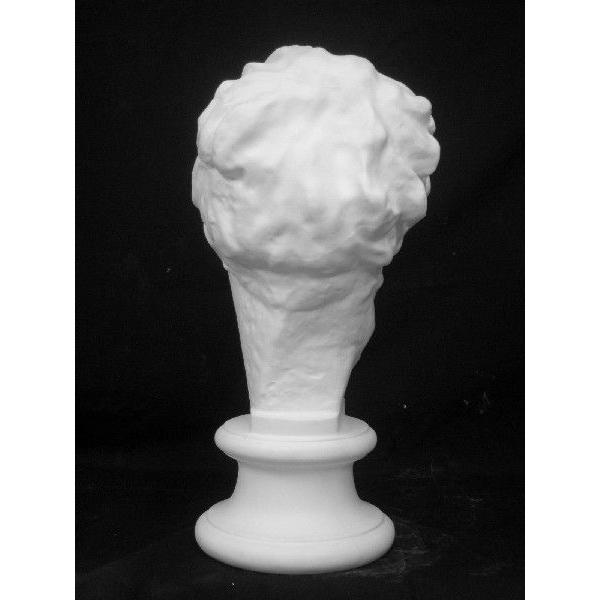 S−204 古代ヴィーナス首像（アバタのヴィーナス） : 石膏像ドット