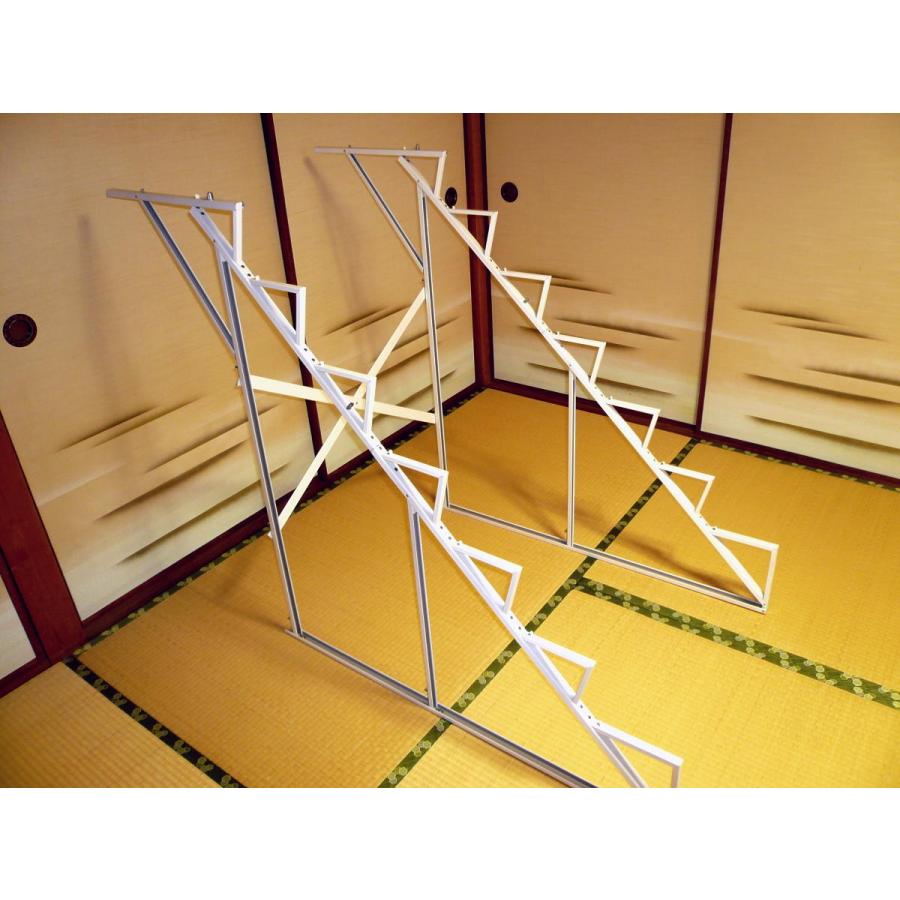 ひなまつり☆雛段のみの単品☆30号7段(棚板横幅90cm)お雛様飾り