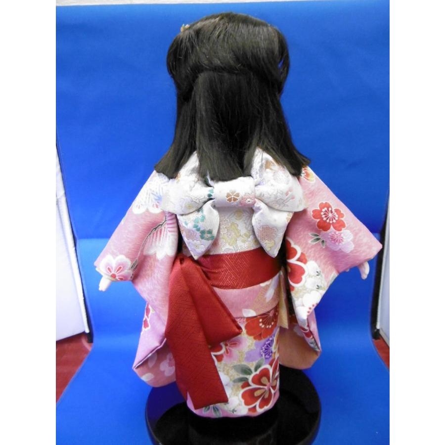 市松人形単品☆14号 京友禅 1741 （高さ：約47cm）☆雛人形