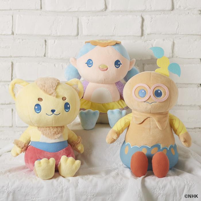 セキグチ ファンターネ！ やころ ぬいぐるみ Mサイズ : セキグチ