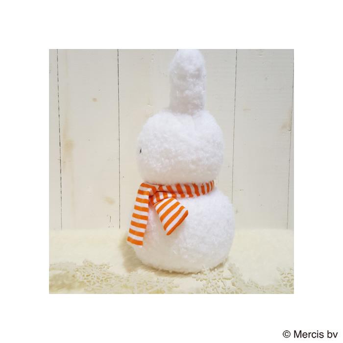 Miffy（ミッフィー） ゆきだるまS : セキグチダイレクトショップ