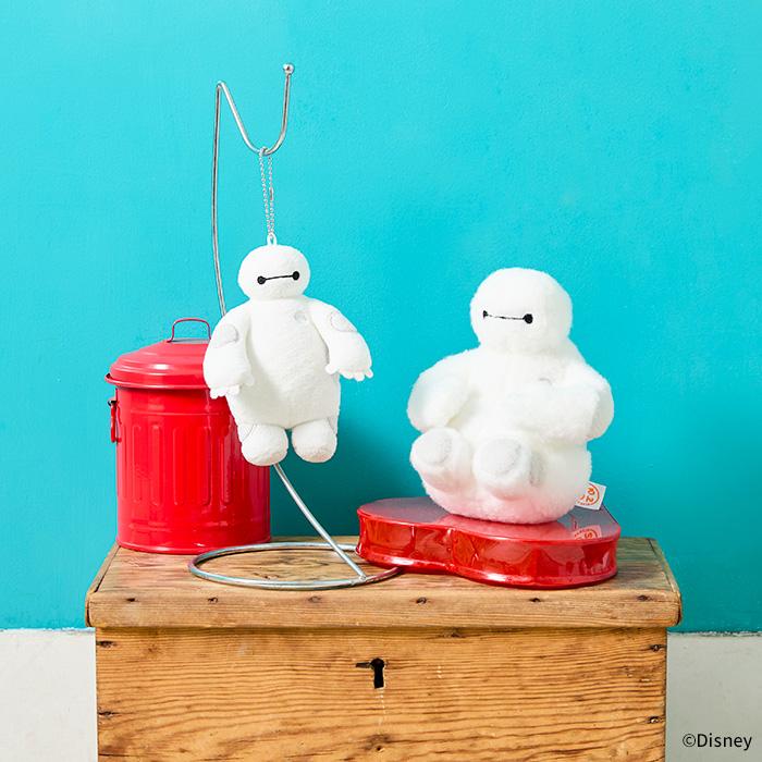 Disney（ディズニー） ころりんぬいぐるみ/ベイマックス : セキグチ