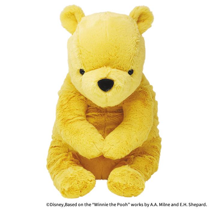 くまのプーさん あそんで！クラシック プー Lサイズ : セキグチ