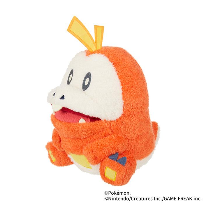 Pokemon（ポケモン） ホゲータ もこもこぷち : セキグチダイレクト