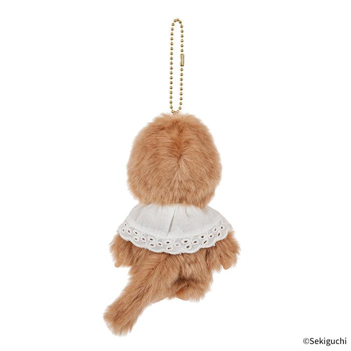 セキグチ スウィートブラウン モンチッチ キーチェーン : セキグチ