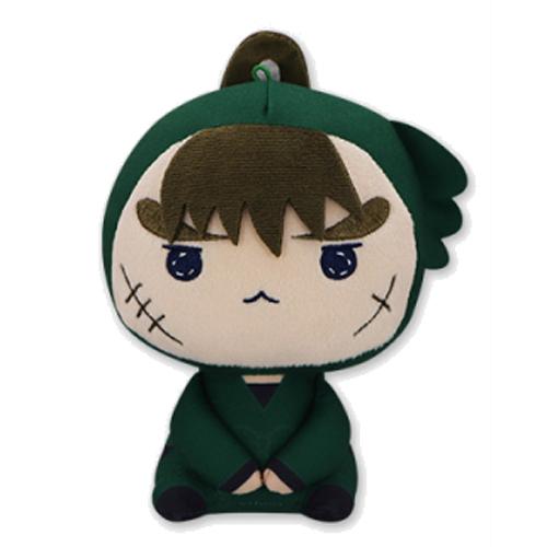 劇場版 忍たま乱太郎 ドクタケ忍者隊最強の軍師 もちぴこぬいぐるみ 第