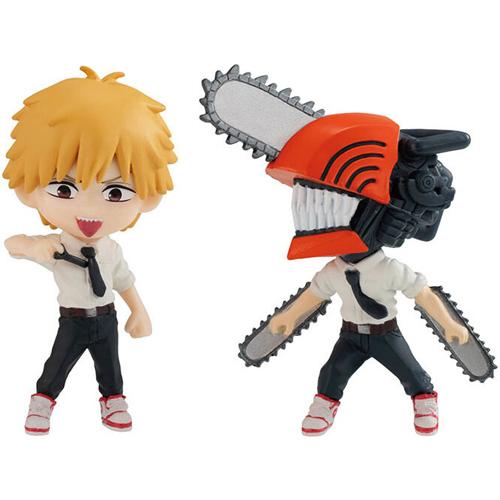 チェンソーマン ChibiMasters【デンジ/チェンソーマン】2種セット
