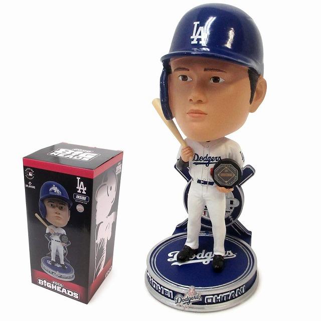 並行輸入品】大谷翔平選手 ドジャース 2024 MVP ボブルヘッド