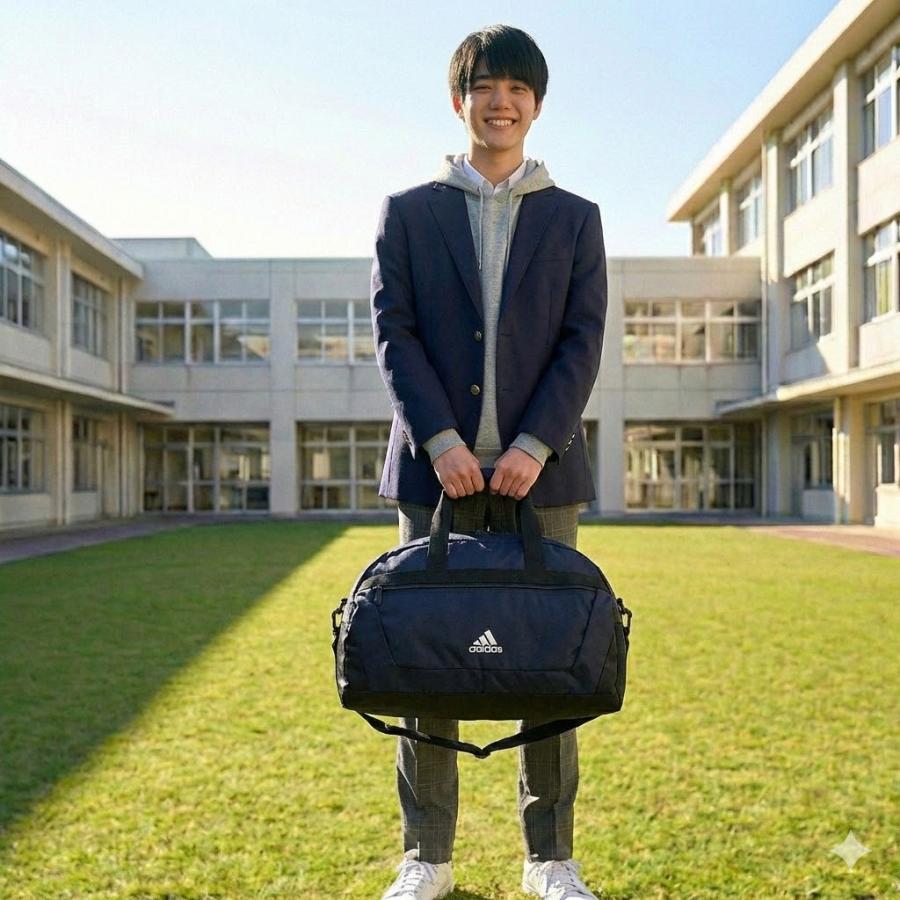 adidas（アディダス） 最大50% 2/25限定 ボストンバッグ メンズ