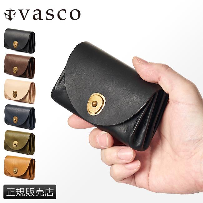 vasco（ヴァスコ） 最大42% 2/23限定 ミニウォレット 財布 ミニ財布 二