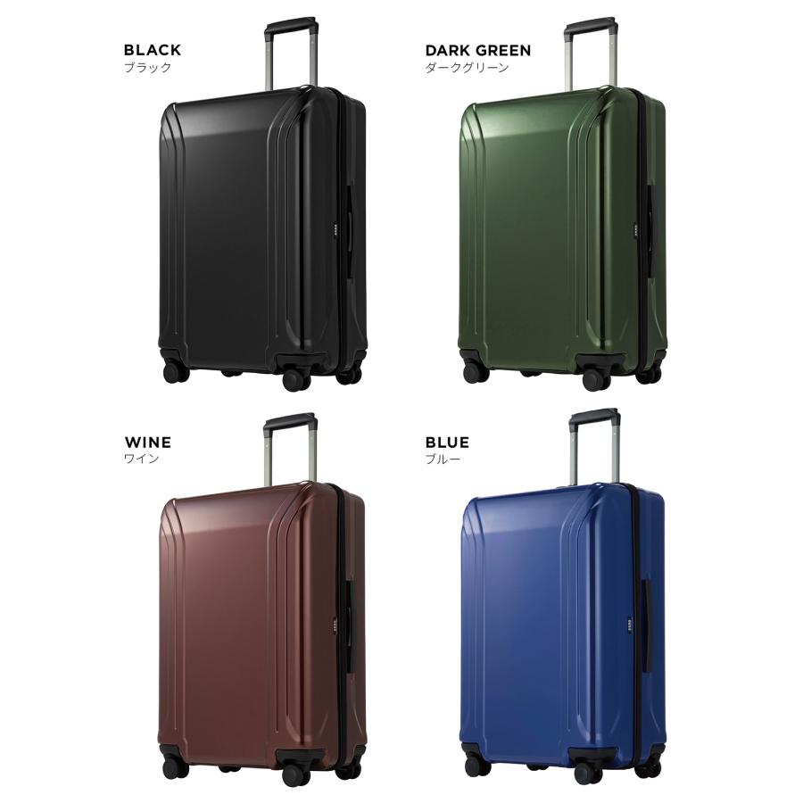 ZERO HALLIBURTON（ゼロハリバートン） 最大50% 2/25限定 スーツケース