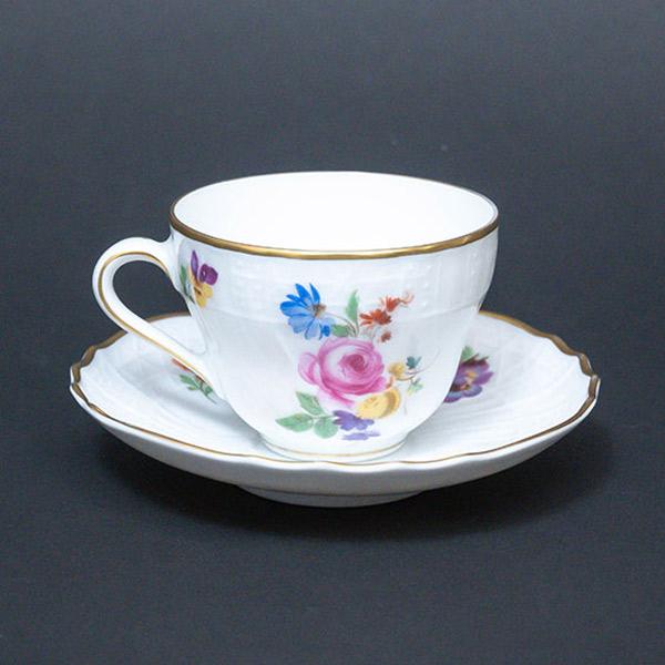 Hutschenreuther フッチェンロイター モーリッツブルク デミタスカップ