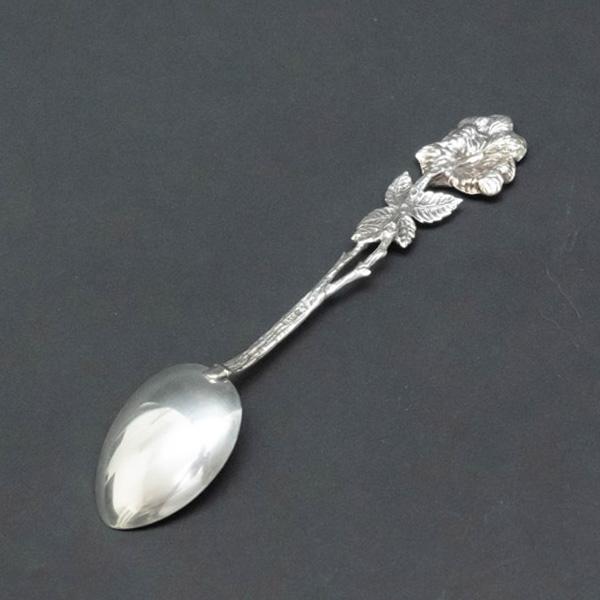 クリストフ・ウィドマン ヒルデスハイムローズ コーヒースプーン（835