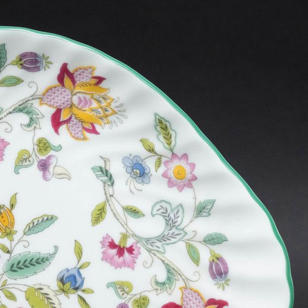 MINTON（ミントン） ハドンホール ブレッド＆バタープレート（Sサイズ