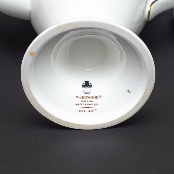 WEDGWOOD（ウェッジウッド） ブルーサイアム コーヒーポット