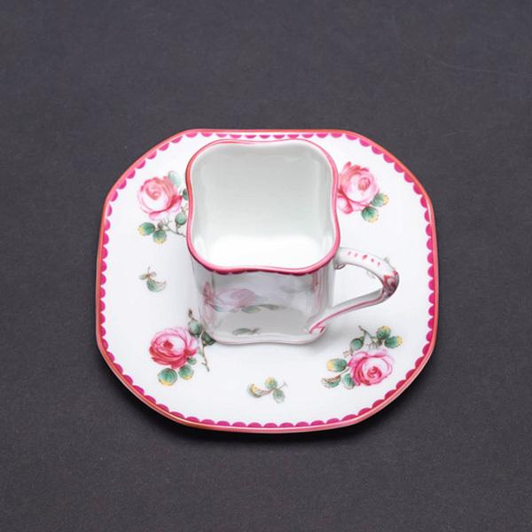 Richard Ginori（リチャードジノリ） アンティックローズ スクエア