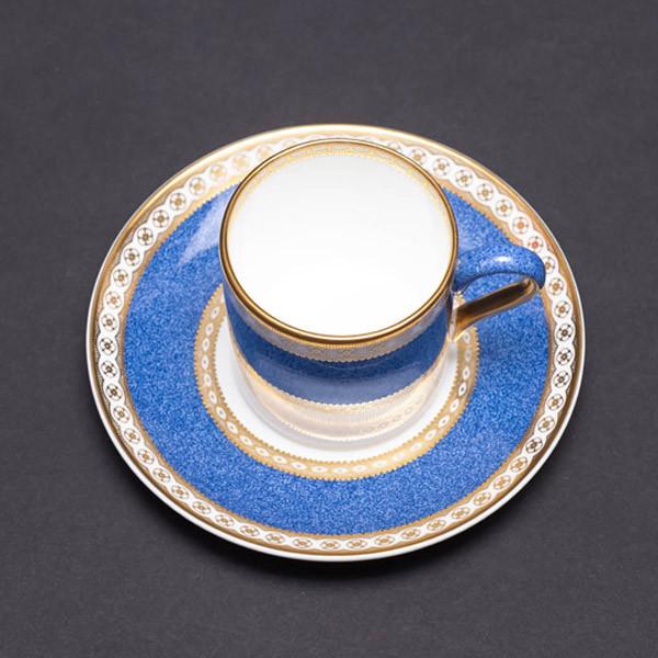 WEDGWOOD（ウェッジウッド） ユーランダーパウダーブルー デミタス