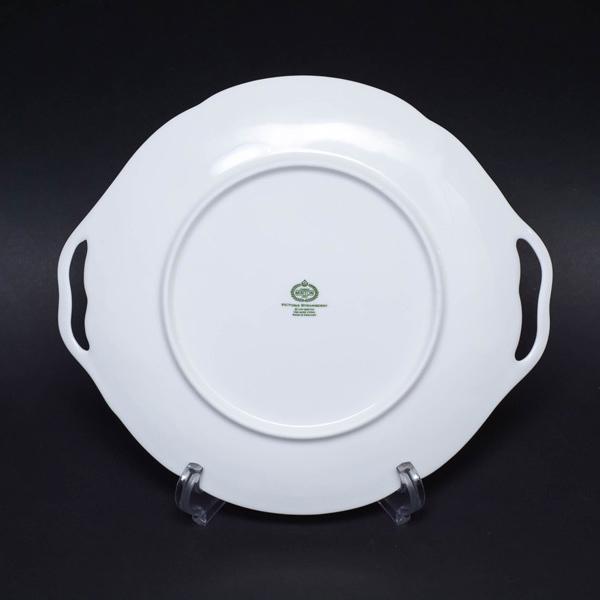 MINTON（ミントン） ヴィクトリアストロベリーホワイト ハンドル付き