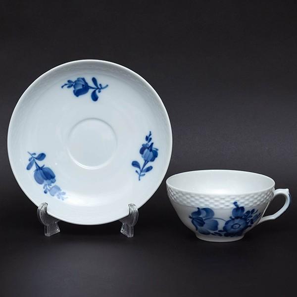 ロイヤルコペンハーゲン ブルーフラワー プレイン プレート17センチ 4