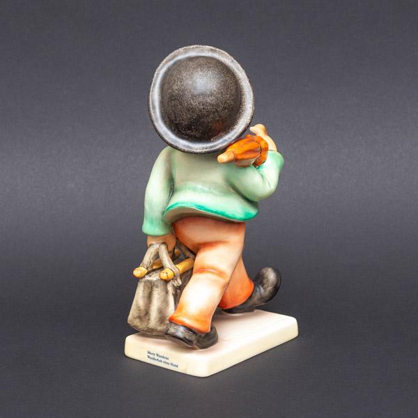 ゲーベル フンメル人形 『Merry Wanderer（陽気な放浪者