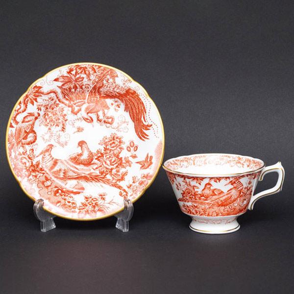 Royal Crown Derby ロイヤル・クラウン・ダービー レッドエイビス