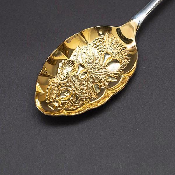 マッピン＆ウェッブ ベリースプーン（マッピンプレート） : SELECTORS