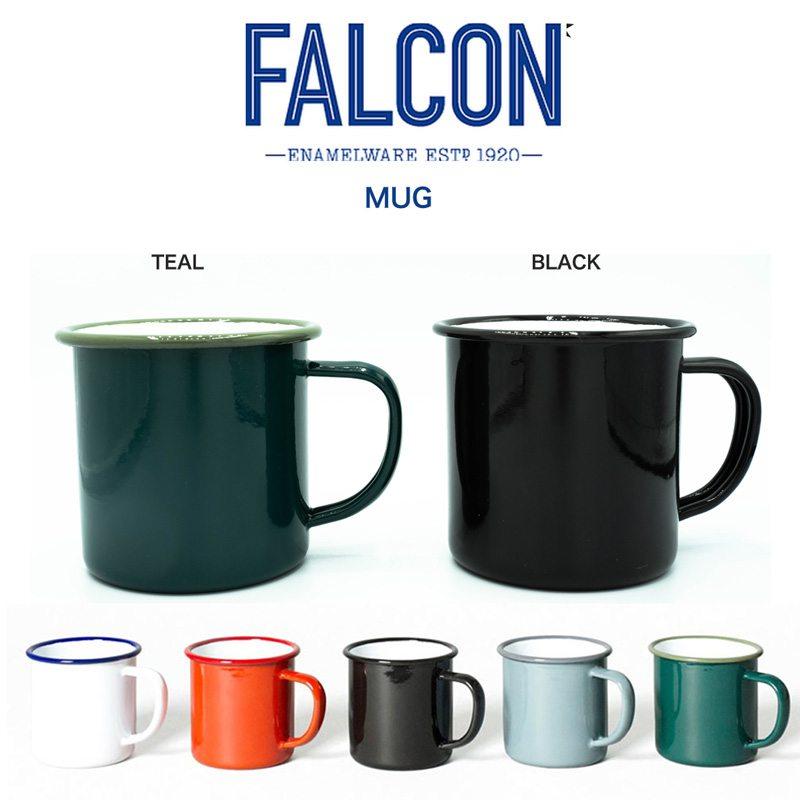 FALCON（スワンズ） FALCON ファルコン ホーロー MUG マグ 琺瑯
