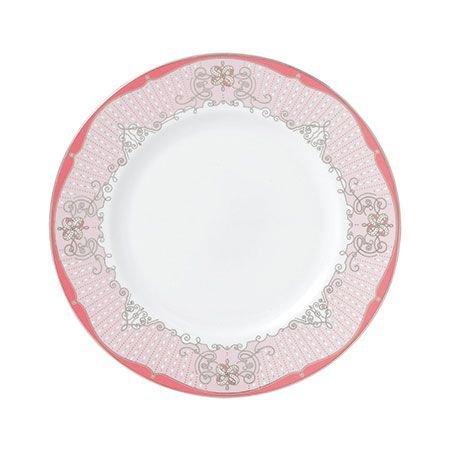 WEDGWOOD（ウェッジウッド） プシュケ ローズ ディナープレート 27cm