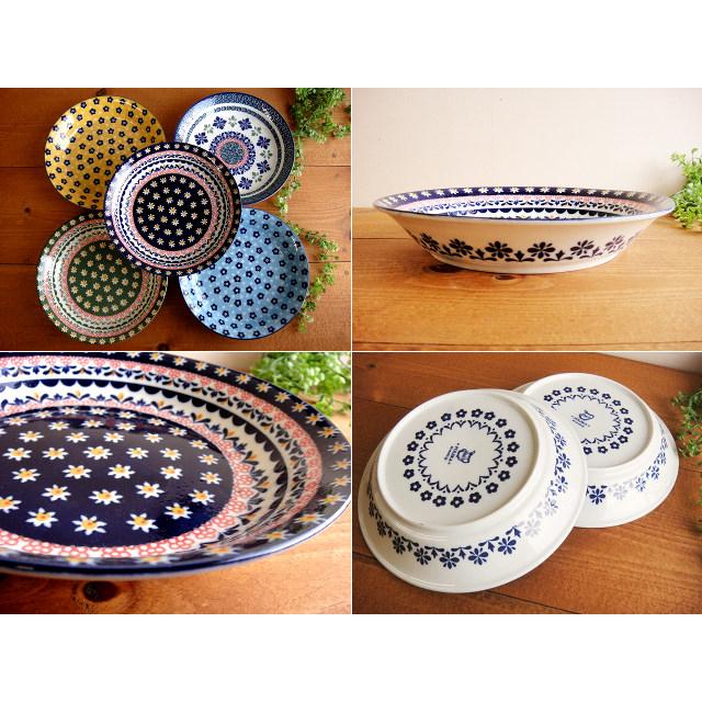 ☆POLSKA（ポルスカ）パスタプレート5枚セット ギフトにもオススメ