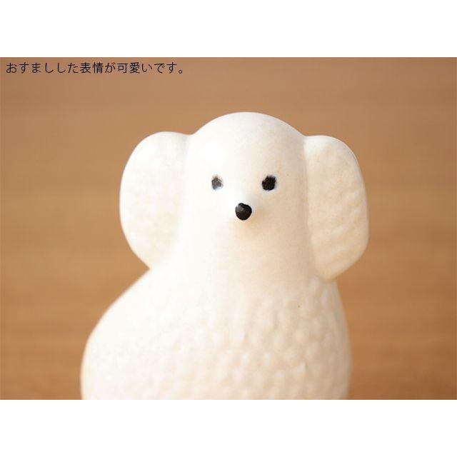 Lisa Larson（リサラーソン） オブジェ Poodle(プードル） ミニサイズ