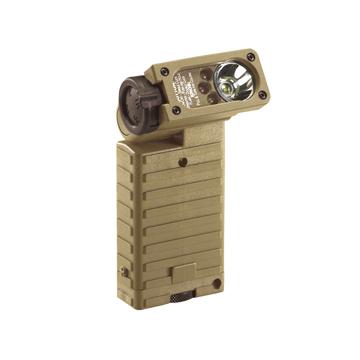 米軍放出品 完動品 タクティカルライト サイドワインダー ミリタリー