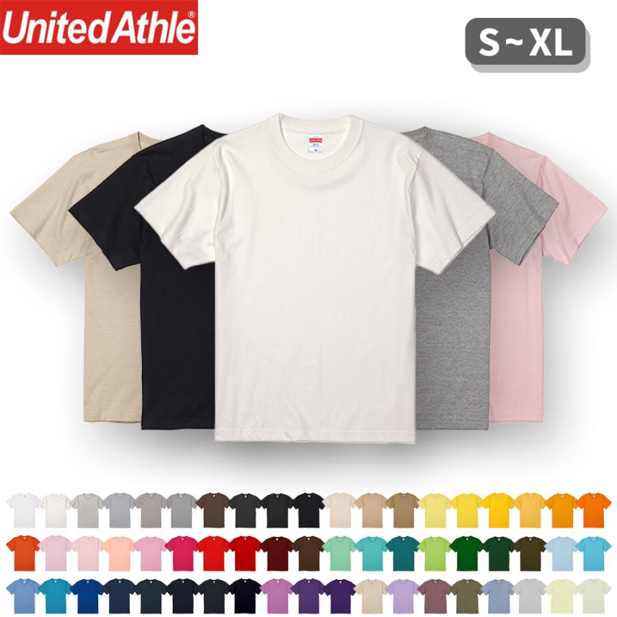 United Athle（ユナイテッドアスレ） tシャツ メンズ 半袖 無地