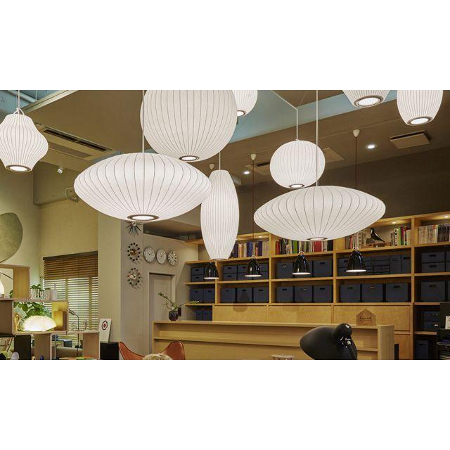 ネルソン ソーサー バブル ペンダントライトM Nelson Saucer Bubble