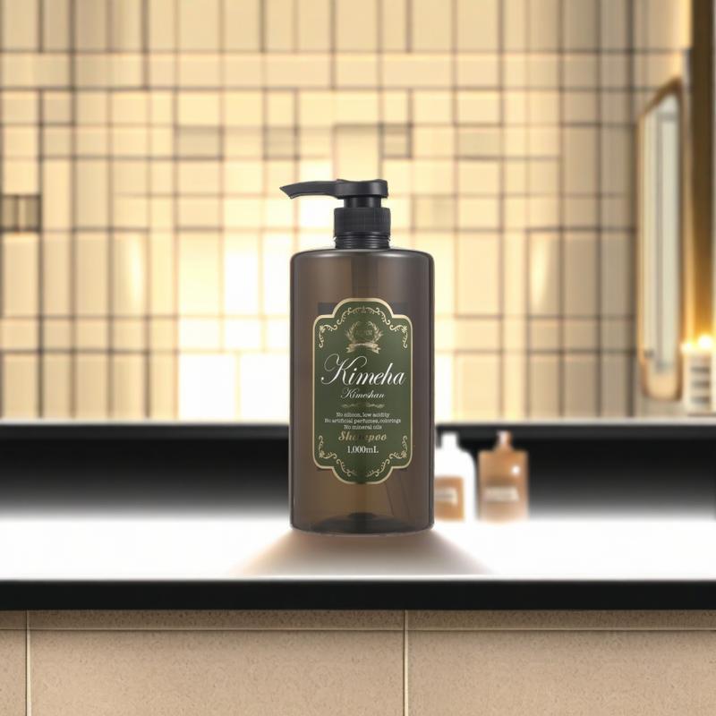 Kimeha キメハ きめしゃん 1000ml ノンシリコン シャンプー サロン