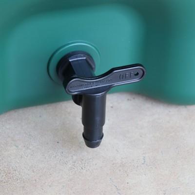 雨水タンク プラスチック製 蛇口コック : TOKILABOYahoo!ショッピング