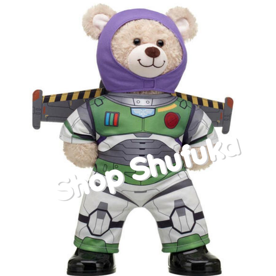 トイ・ストーリー ビルドアベア トイストーリー バズ コスチューム